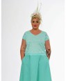 mint lace